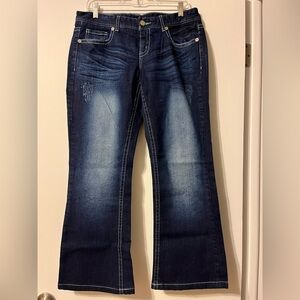 Women's Maurice’s Blue Jeans